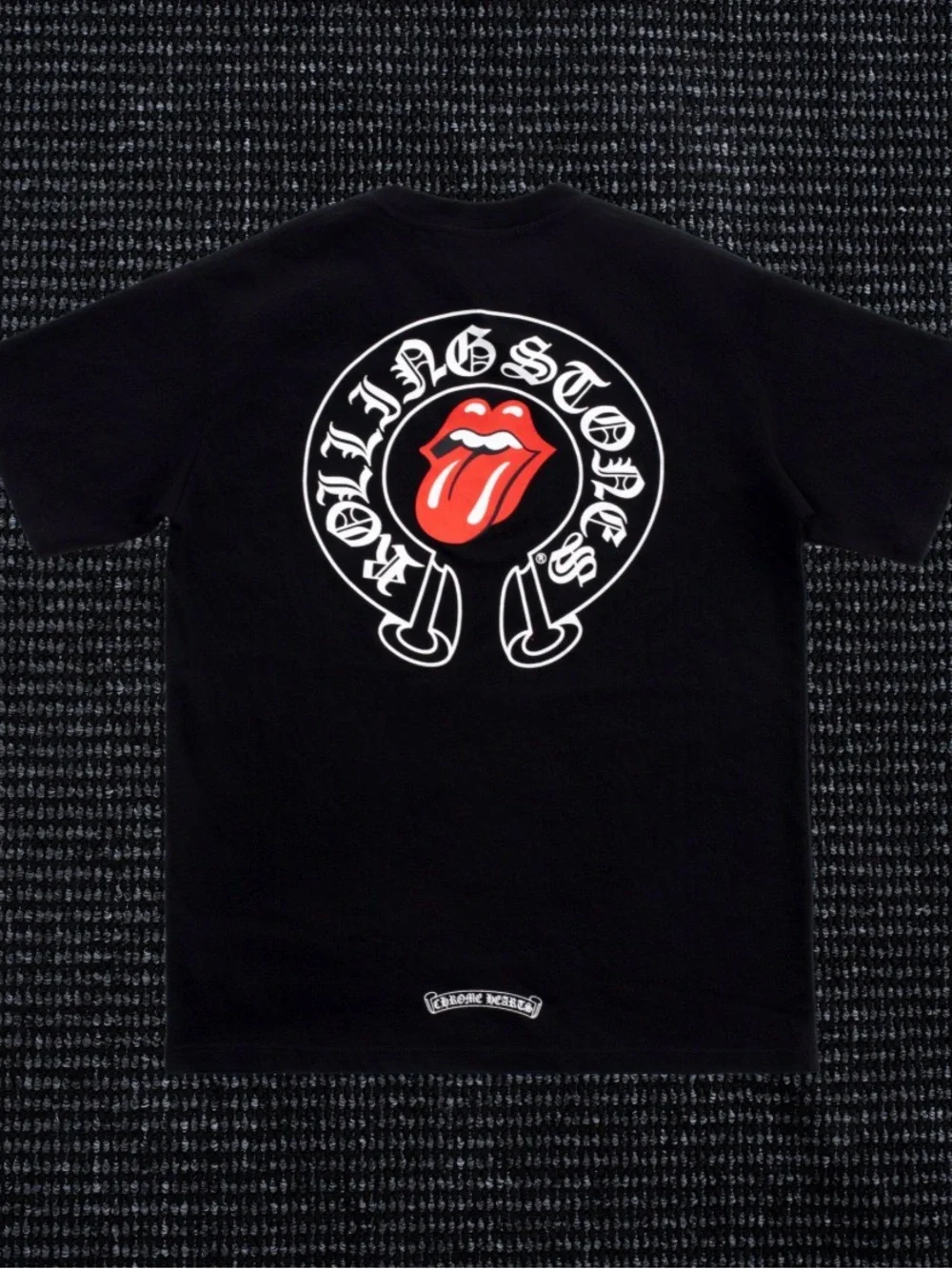 Chrome Hearts x Rolling Stones T-Shirt